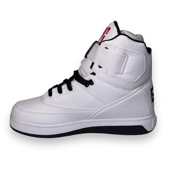 Patrick Ewing 33 High Orion Hybrid 'White Black' 1BM01117-113 Men's 11 - Picture 6 of 11